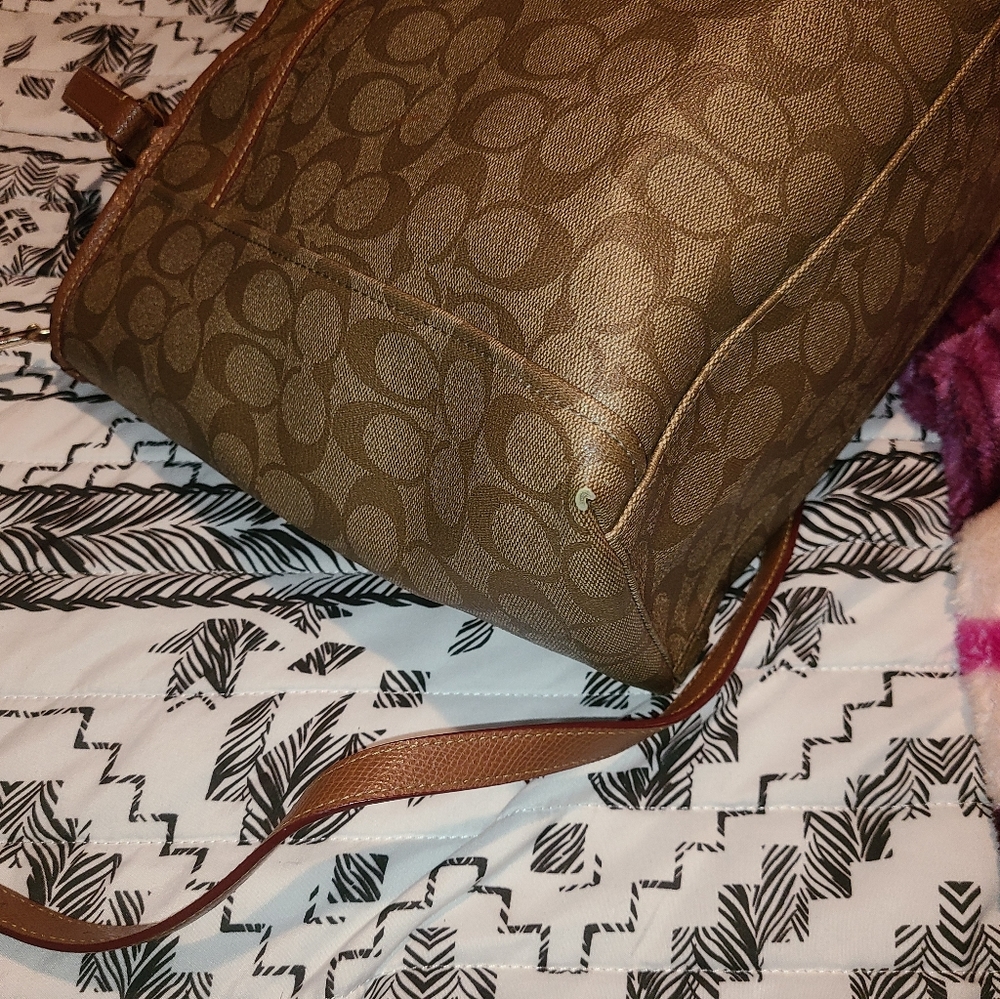 Coach bag - Picture 3 of 8